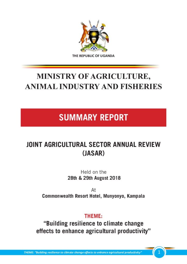 thumbnail of JASAR SUMMARY REPORT