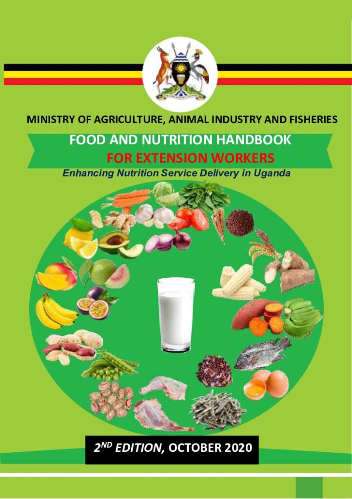 thumbnail of FOOD AND NUTRITION HANDBOOK FOR EXTENSION WORKERS 2ND EDITION OCTOBER 2020
