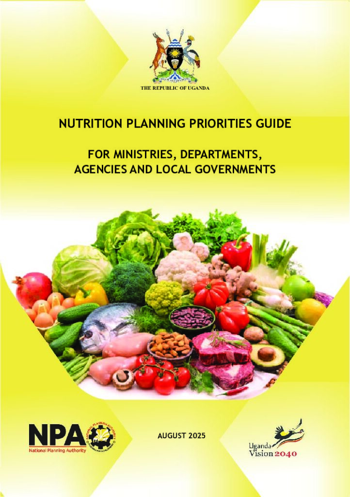 thumbnail of NUTRITION PLANNING PRIORITIES GUIDE FOR MINISTRIES, DEPARTMENTS, AGENCIES, AND LOCAL GOVERNMENTS