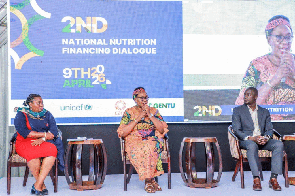 Nutrition Financing Dialogue